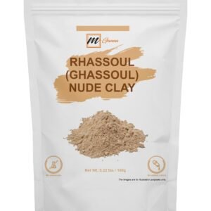 ghassoul (rhassoul) clay
