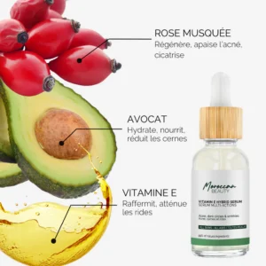 moroccan beauty – complete skincare routine 360 set