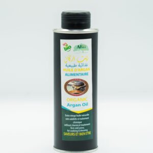 organic argan oil 250ml