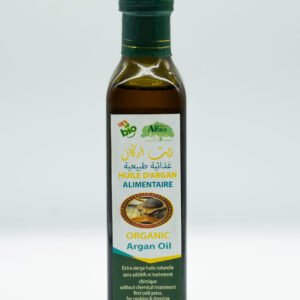 huile d'argan bio 250 ml