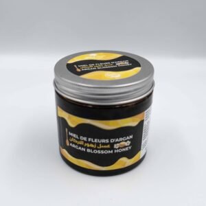 argan flower honey 100g