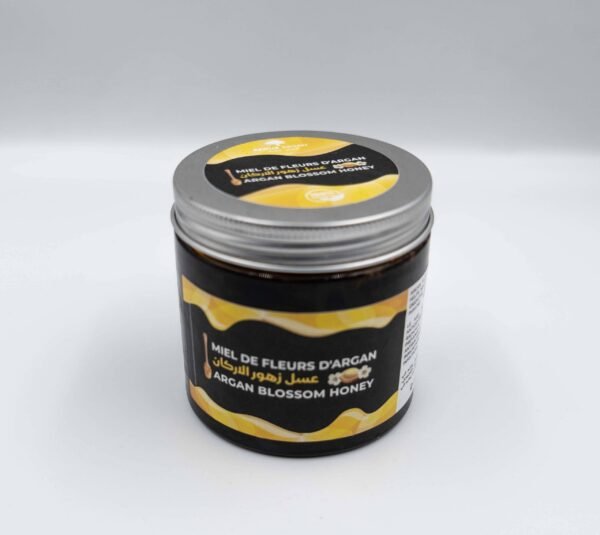 argan flower honey 100g