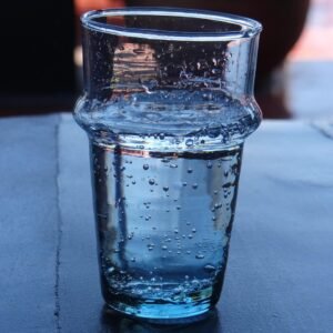 glass beldi, tea, glass, majorelle, crafts, coffee